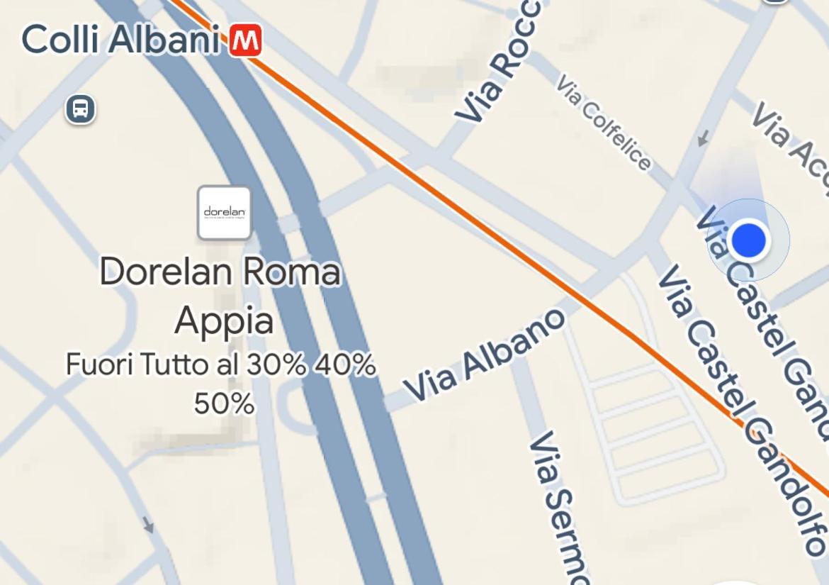 Questa Casa Non è Un Ciu-atr 9390-9 Appartement
